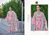 Almarina Vol 4 By Belliza Cotton Printed Dress Material Wholesale Shop In Surat
